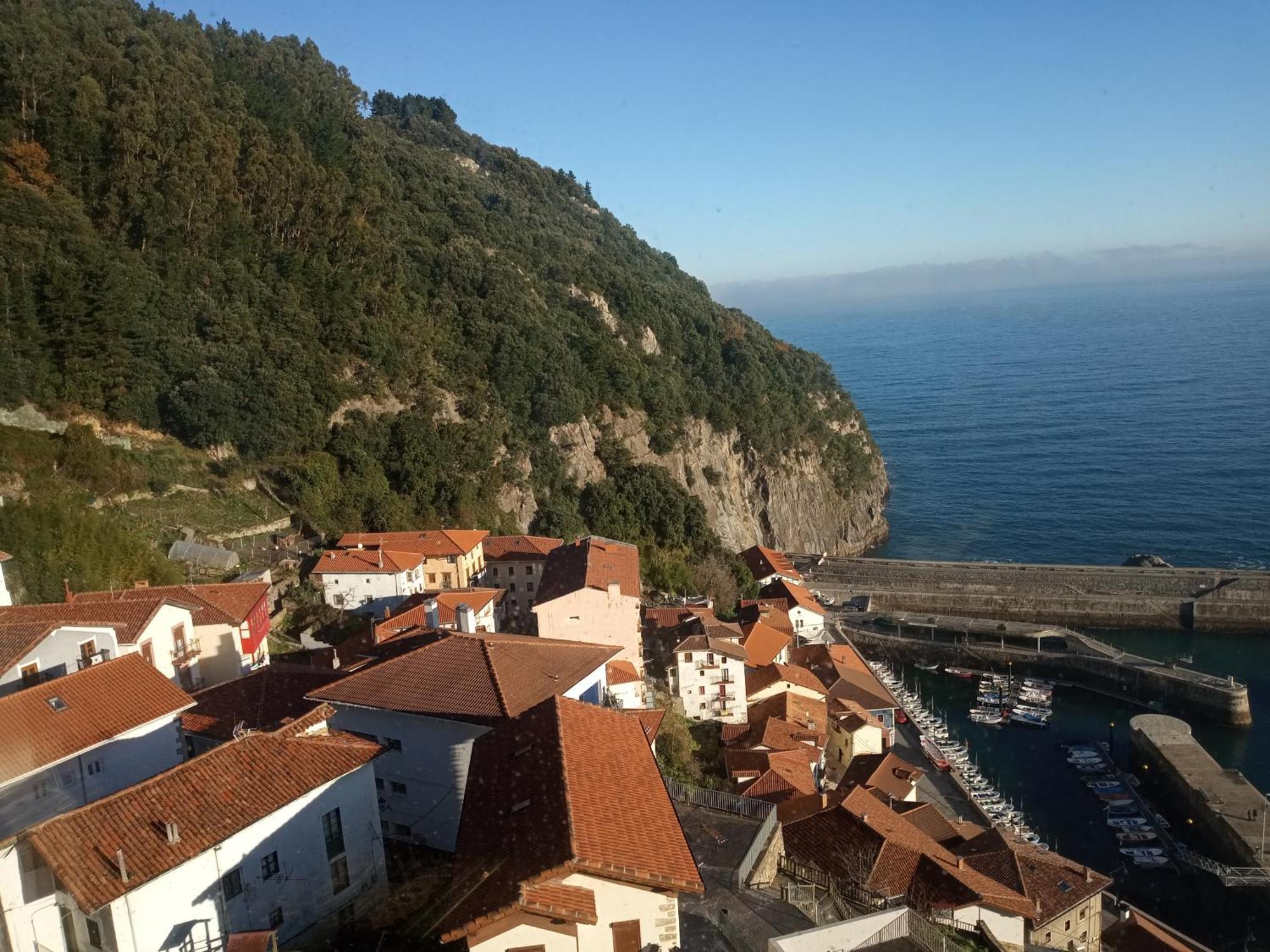 Апартаменты Mirando Al Mar, Itxas Gane *